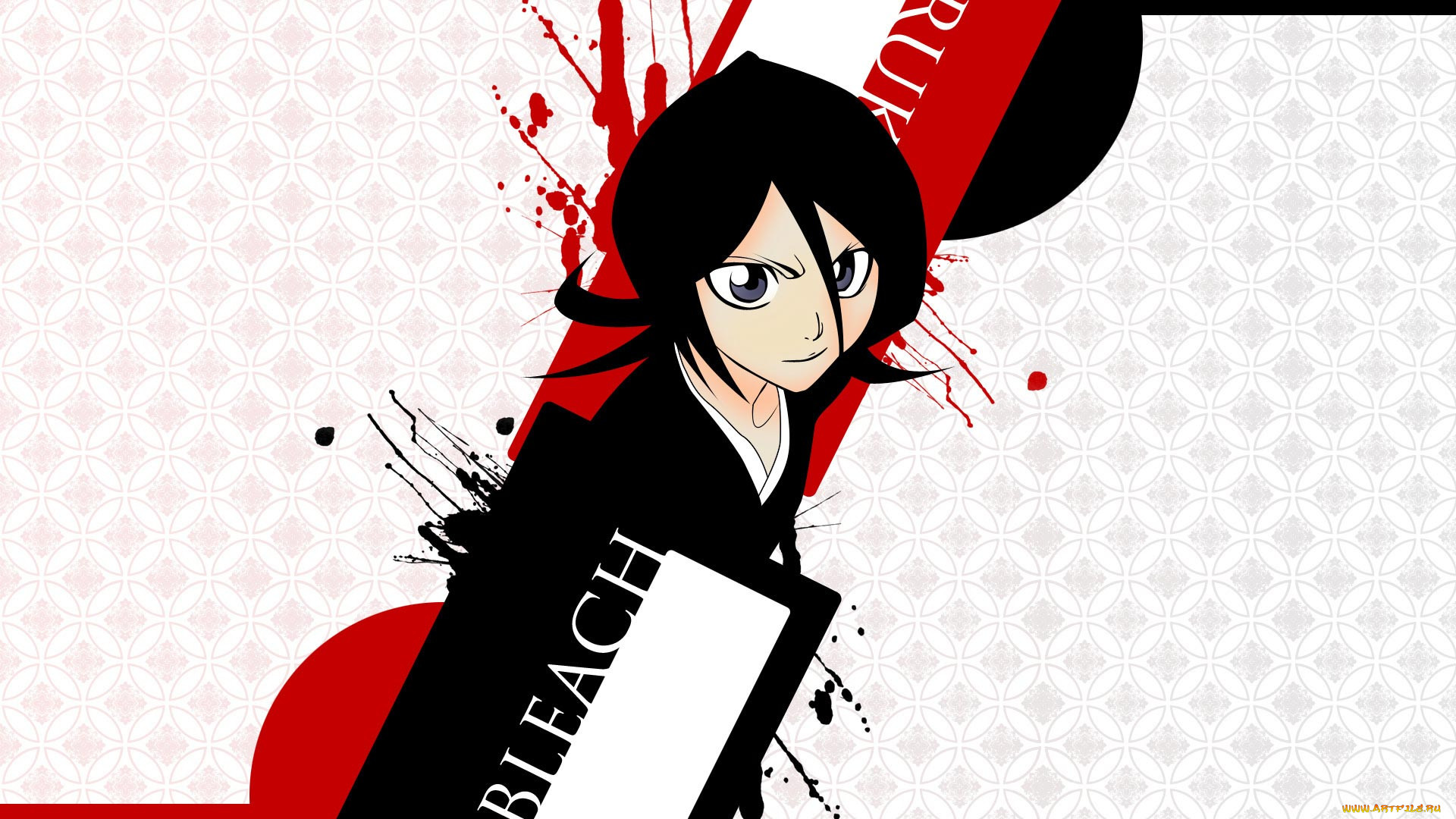 kuchiki, rukia, , bleach